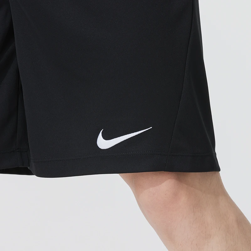 Nike Df Park Iii Short Nb K شورت فضفاض مناسب للرجال للتدريب على الجري سروال رياضي يومي Ib8654-010
