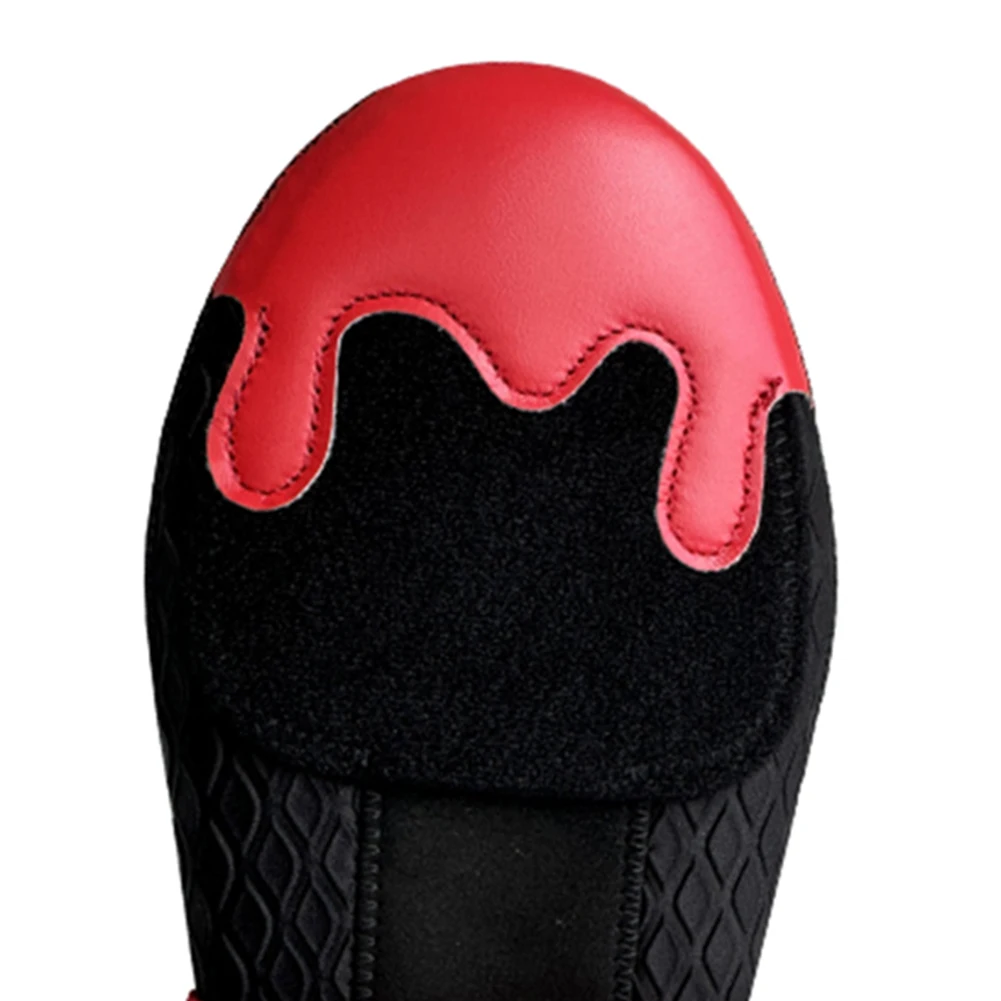 Rękawica przesuwna do baseballu chroni palce Rękawica przesuwna do softballu Regulowana rękawica ochronna do softballu do uprawiania sportów na świeżym powietrzu