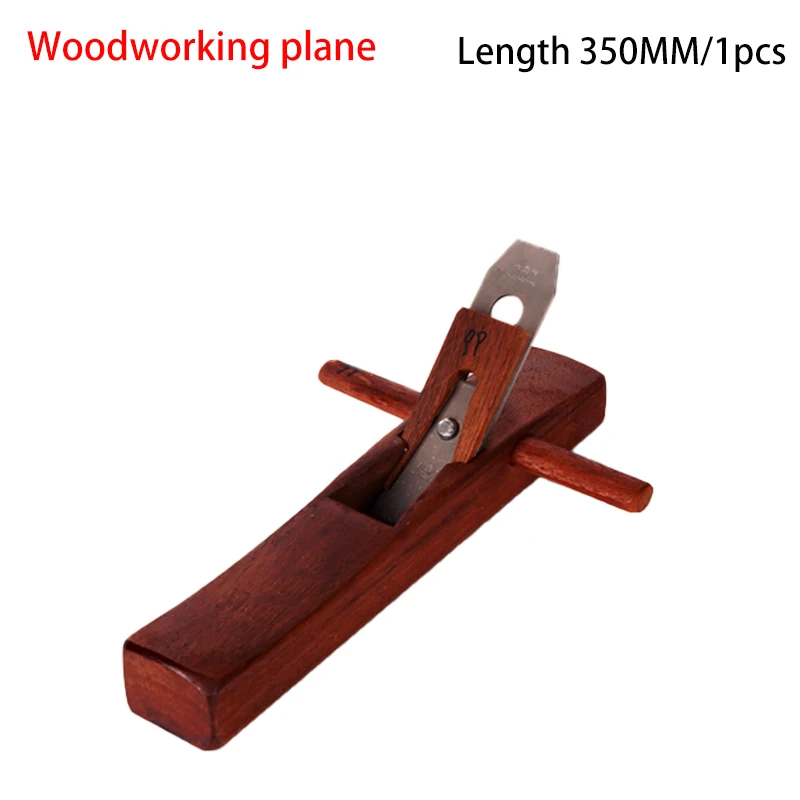 

350MMWoodworking Planer Hand Tool Flat Plane Bottom Edge Carpenter Gift Woodcraft Electric Wood Plans DIY Tools For Joinery Case