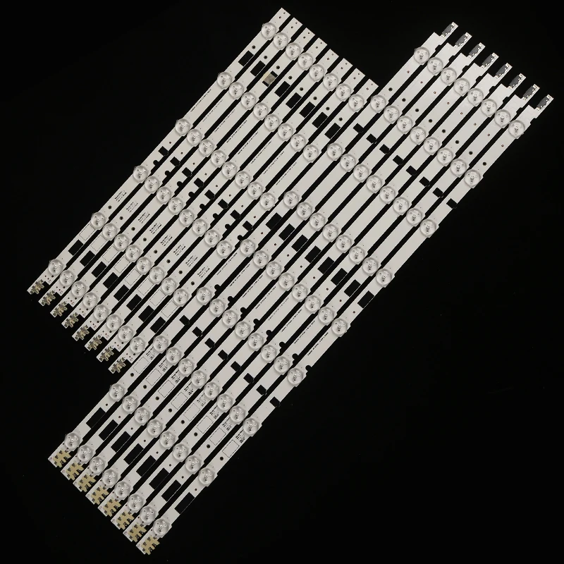 16pcs For SamSung 46\'\'TV led tv backlight strip 2013SVS46F D2GE-460SCA-R3 D2GE-460SCB-R3  BN41-01971A UA46F5080AR UE46F6510SB