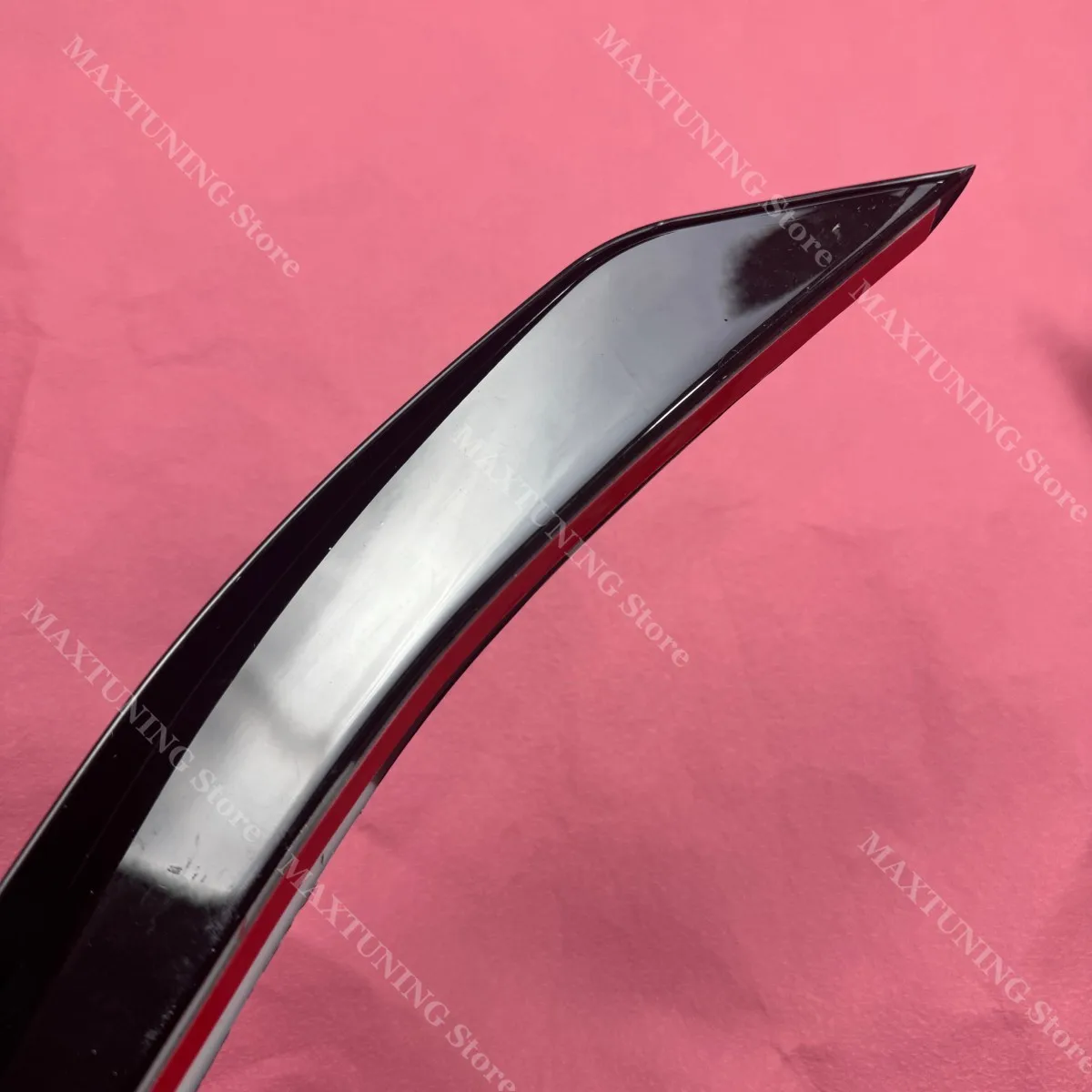 ل BMW 4 سلسلة G22 G23 المصد الأمامي الجانب Canard الفاصل 420i 430i M440i M440d 2020-2024 ايرو عدة أجنحة الكسوة المفسد طقم الجسم