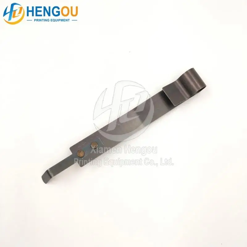 10 pieces 01.012.049F heidelberg Sheet Separator Windmill End Piece for Printing Machine parts