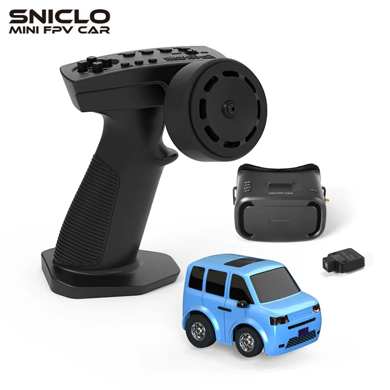 

SNICLO 1:100 Q25-2011 wireless FPV remote control car Sisilok racing car birthday gift toy desktop Desktop racing toys ﻿