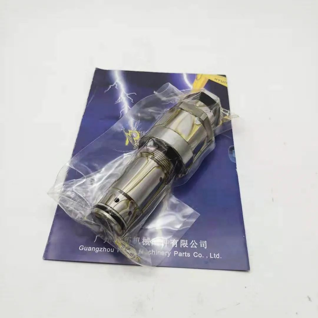 

723-30-90400 723-30-90101 PC100-6 PC120-6 PC128 Main Relief Valve 723-70-51401 723-30-90101 723-30-90400