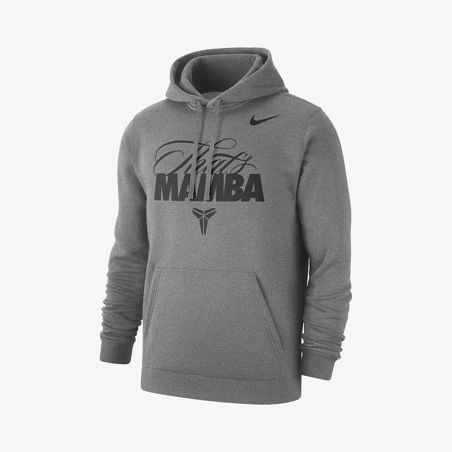 

Nike Authentic Kobe Men's Current Season New Style Fleece Hoodie HQ2112-063