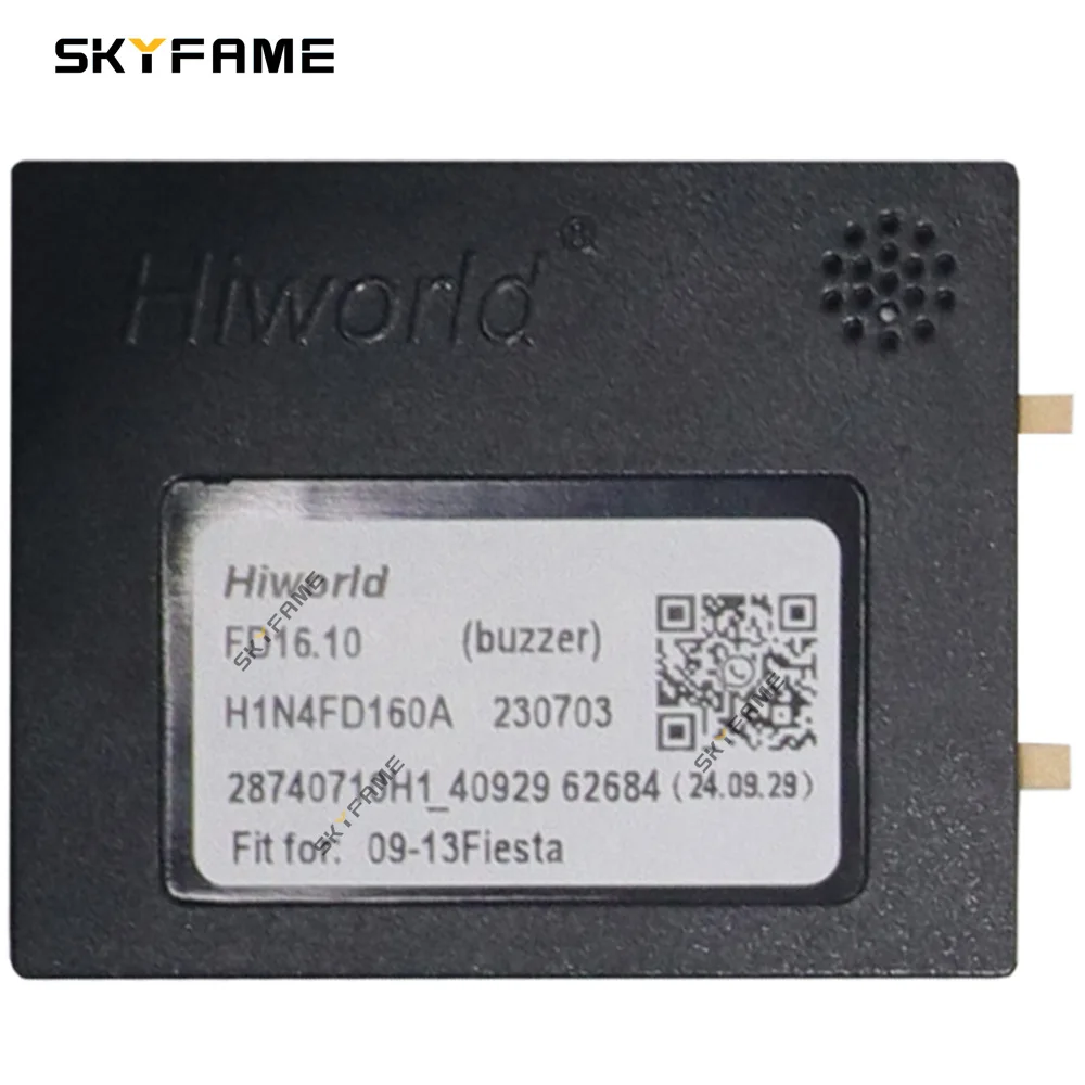 SKYFAME سيارة 16Pin سلك تسخير محول Canbus صندوق فك أندرويد راديو كابل الطاقة لفورد فييستا Ecosport