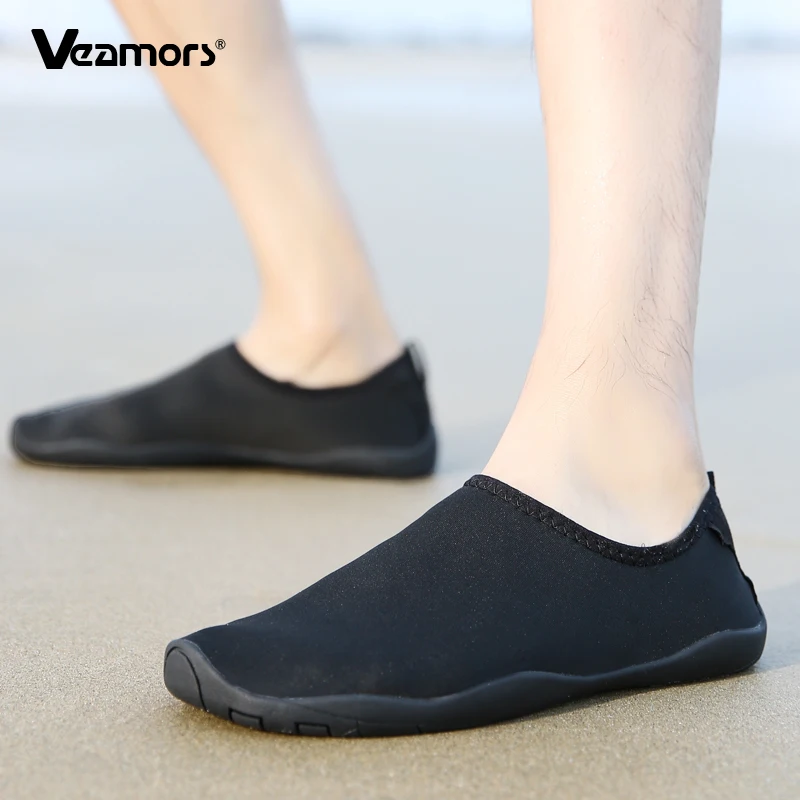 Quick Dry Beach Aqua Shoes Men Water Shoes Breathable Light Women Wading Sneakers for Swimming Outdoor Surfing Sailing Non-slip