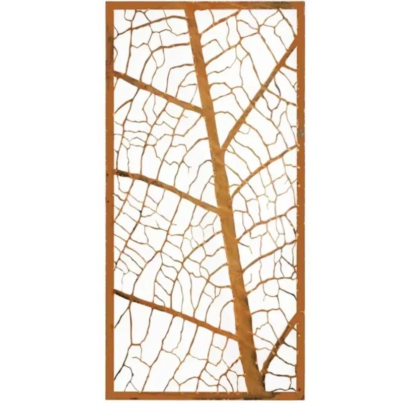 

Decoration, exterior interior metal, screen outdoor, privacy panel fence