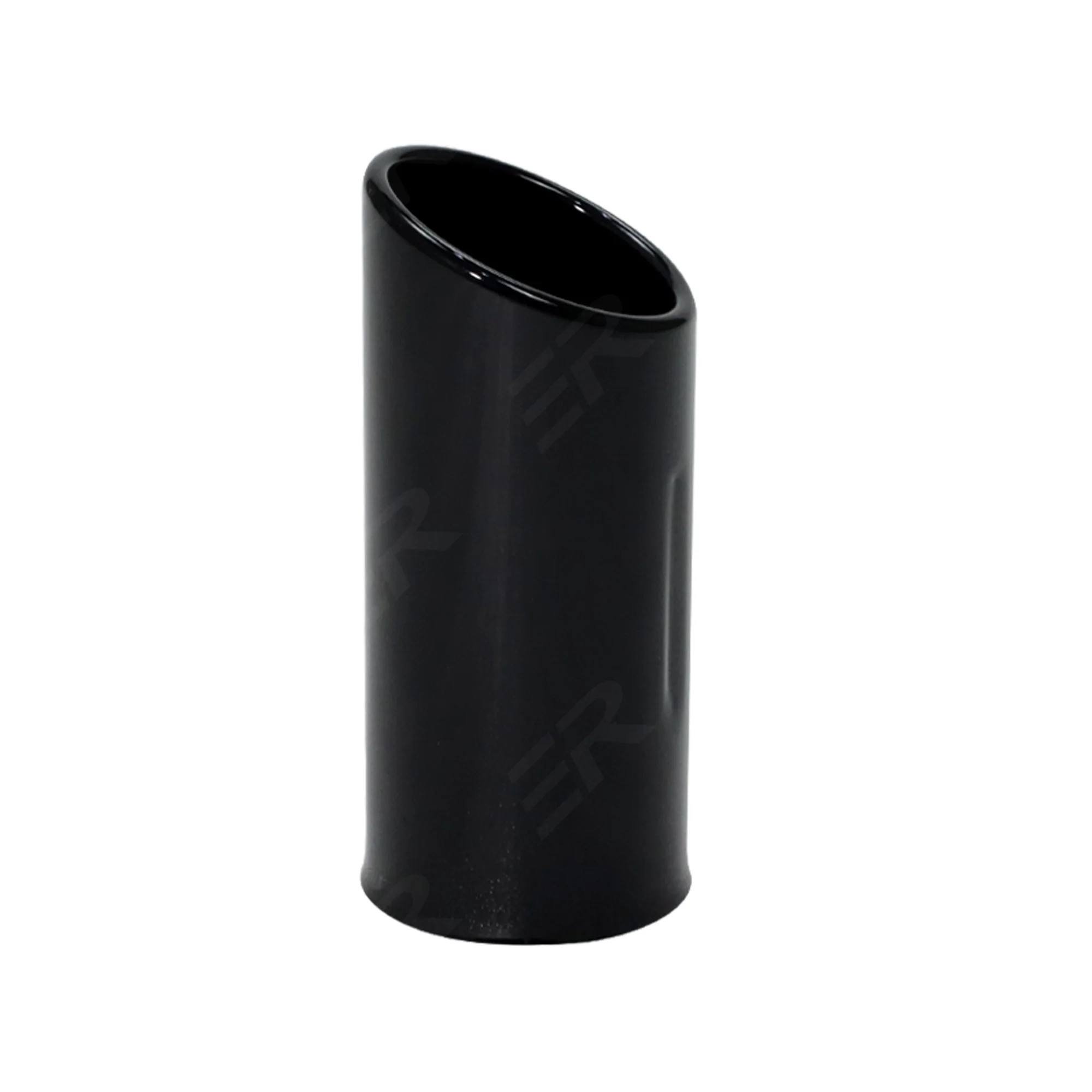 1 Stück hochwertig mit OEM-Teil, Autozubehör, Verkleidung 56 mm, Edelstahl-Auspuff-Endrohr, automatisch modifizierte Teile, Schalldämpfer