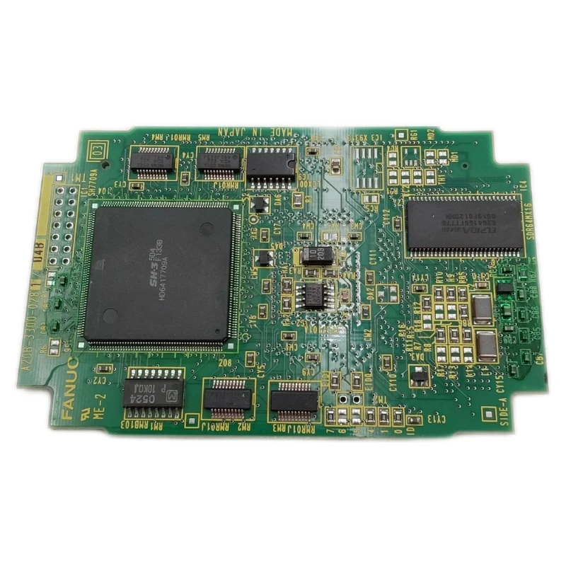 

Плата Fanuc A20B-3300-0281, проверена, исправна, в наличии, быстрая доставка.