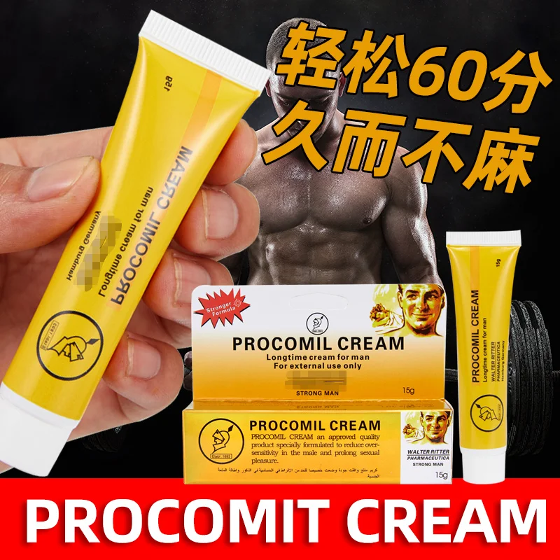 Male Sex Delay Spray Men Time Delay Cream 60 Minutes Long Prevent Premature Ejaculation Penis Enlargement Long Erection Gel 15g