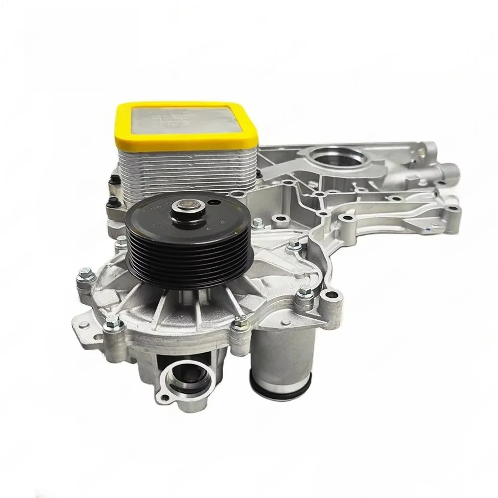 Factory Direct Sale Oil Pump 5670418 ISF2.8 Diesel Engine Spare Parts Construction Machinery for Excavator Repair
