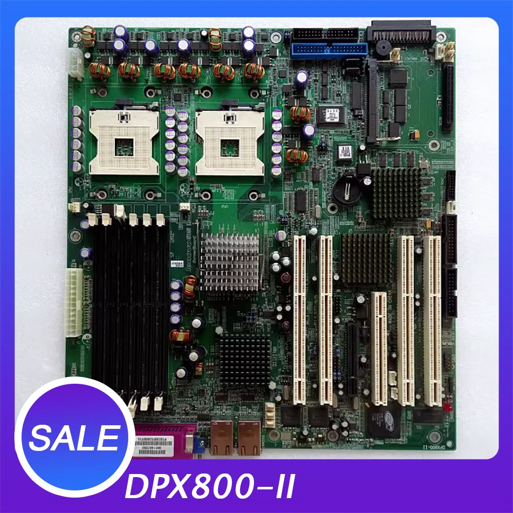 

Для материнской платы сервера Le-no-vo SATA SCSI R520 G4 T220 T270 G5 DPX800-II