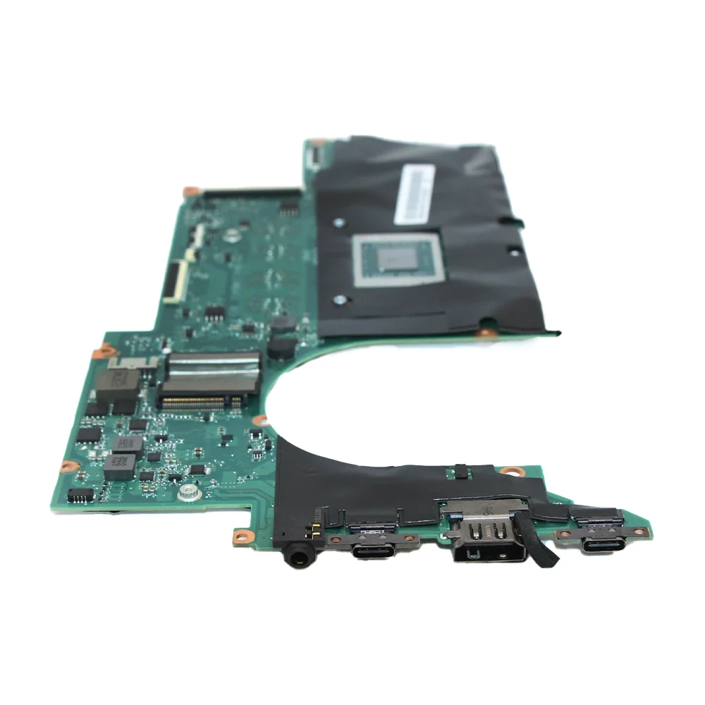 Imagem -05 - Placa-mãe do Portátil para Lenovo Yoga Slim 714are05 Da0ls3mbah0 Cpu R54500u R7-4700u-4800u Ram:8g 16g 5b20s44352 5b20s44349