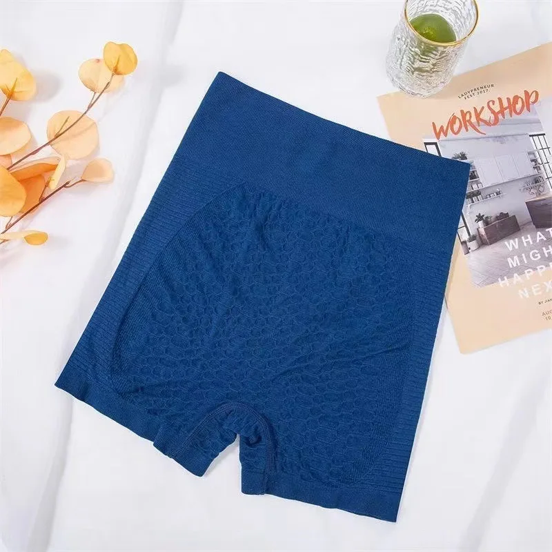 Boring Honey Three-Point Pants Women's Fitness Abdomen Shorts Peach Hip Stretch Tight Yoga Pants High Waist Running Fitness Shor