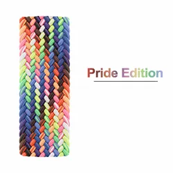 Braided Strap For Apple Watch Band 44mm 40mm 45mm 49mm 42mm 38mm correa Nylon Bracelet iWatch series 3 5 SE 6 7 8 9 ultra2 49mm