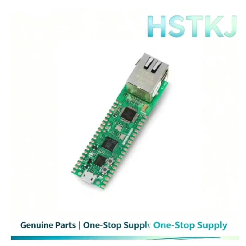 W5500-EVB-PICO New Product RP2040 GPIO W5500QI Evaluation Board, Development Board, 1 Piece Per Lot