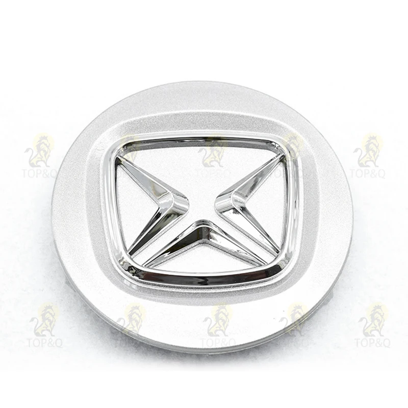 Wheel Cover, Tire Center Cover  N350 Axle Head Cover Fit for Jiangling Yusheng S350 car accessories