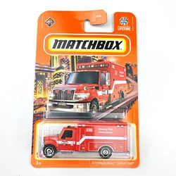 2024 Matchbox Cars INTERNATIONAL TERRASTAR/64 Die-cast Model Car Toy Vehicles