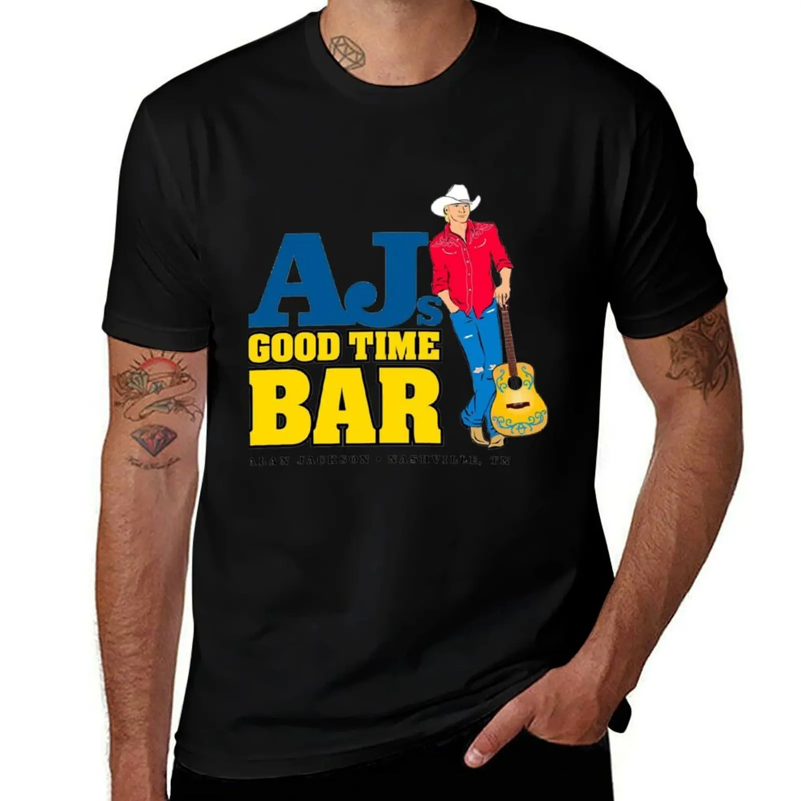 Aj Good Time Bar Es…