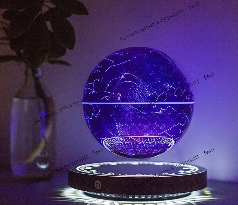 Suitable for star ball figure creative atmosphere night light decoration ornament office decoration desktop ornament