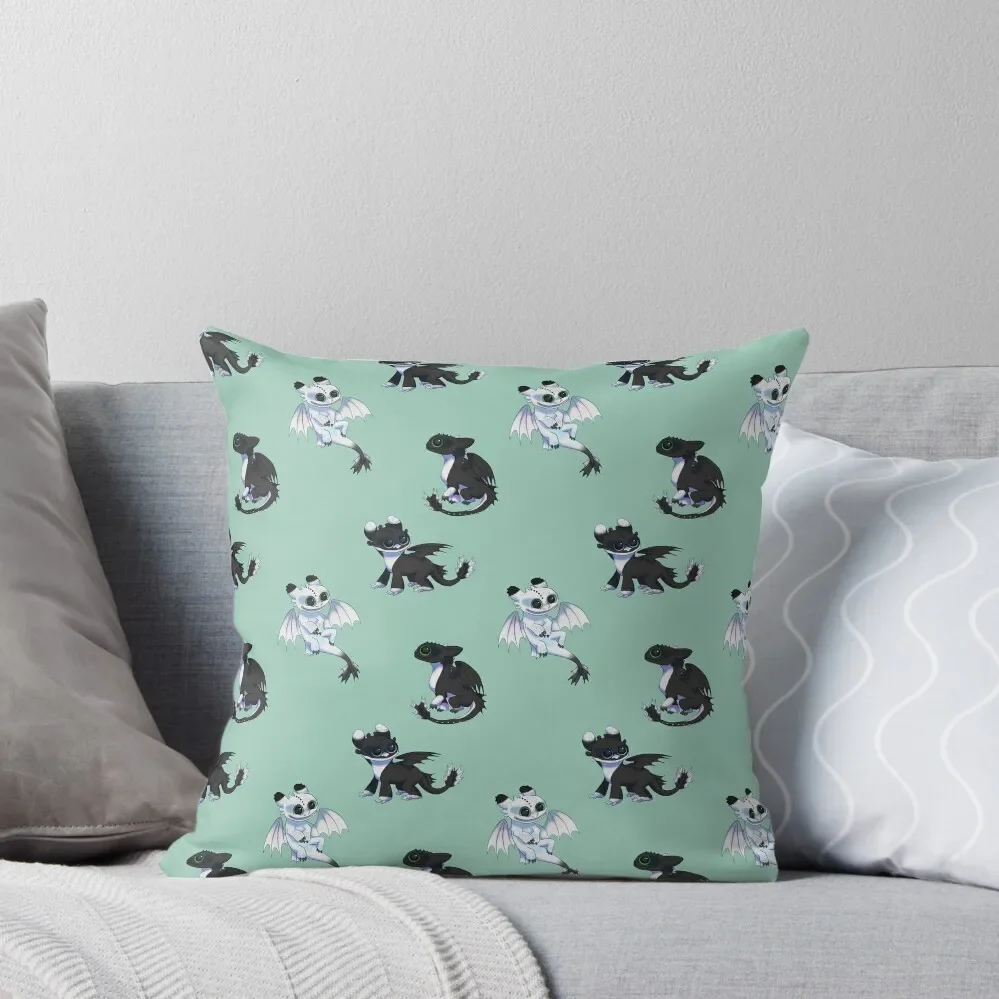 

Night Light Repeating Pattern Throw Pillow Custom Cushion Photo Luxury Pillow Case pillow