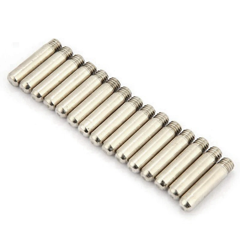 قطع غيار آلة قطع البلازما القطب ، سكين القطب ، القطب الحديد ، سلك هافنيوم ، SG55 ، AG60 ، 10 قطعة