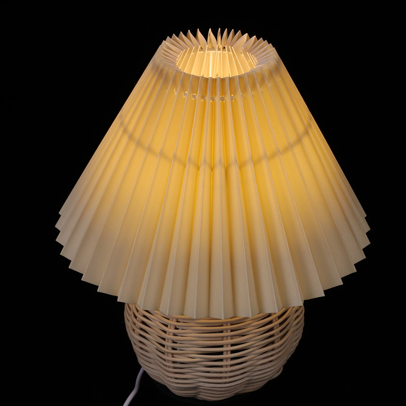 1 مجموعة الشمال مطوي ليلة مصباح مكتب منزلي غرفة نوم السرير النوم ضوء ديكور الجدول مصباح ضوء الليل الصغيرة