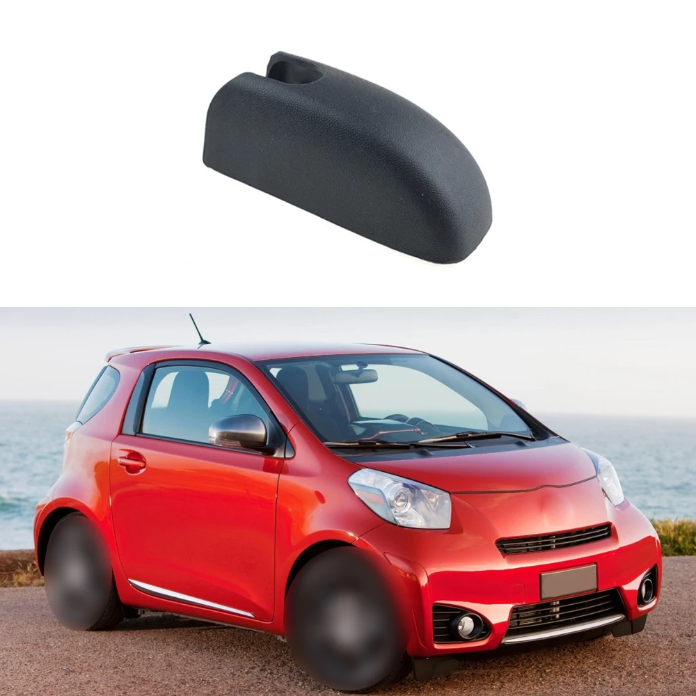 Couvercle de bras d'essuie-glace arrière, capuchon de 2,2 à bascule, accessoires de voiture, Scion IQ, 85292, 42010, 8529242010, 2008, 2009, 2010, 2011, 2012, 2013, 2014