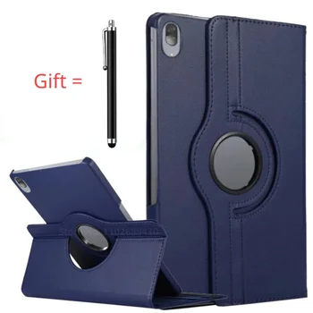 360 caso rotativo para lenovo xiaoxin pad 2022 10.6 pro 11.2 plus 11.5 tb-125f/128f TB-132FU/138fu tablet capa suporte funda escudo