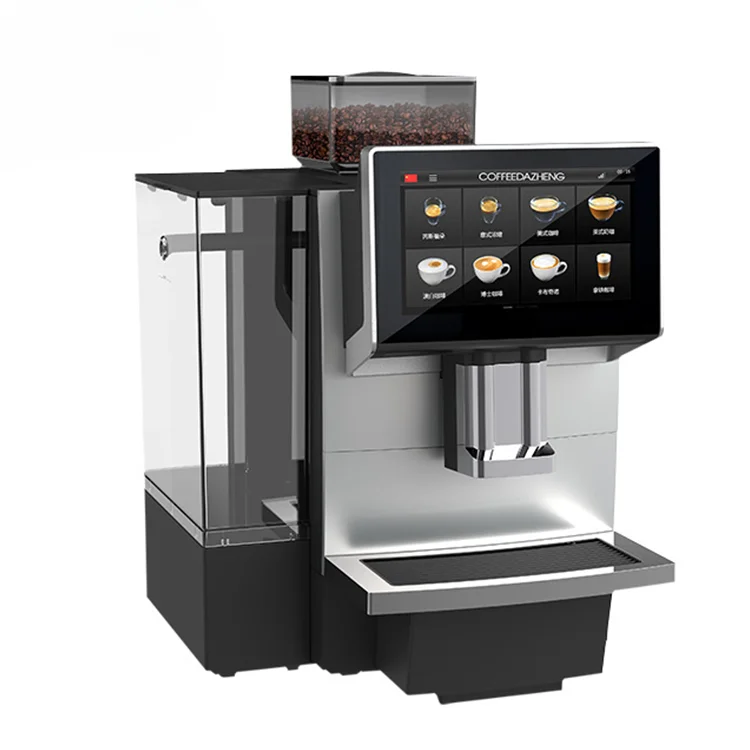 Professional Commercial Fully Automatic Espresso Coffee Machine Automatic