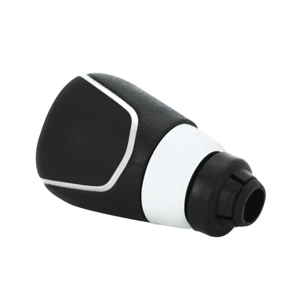 For Ford Fiesta 2008 2009 2010 2011 2012 Gear Shift Knob Shifter Lever Stick Gaiter Boot Cover Cars Accessories