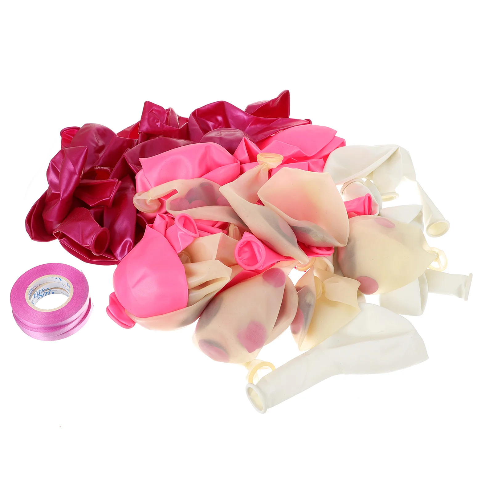 

1 set 1 Set Birthday Balloons Confetti Latex Party Balloons Reusable Birthday Wedding Festival Decoration Supplies