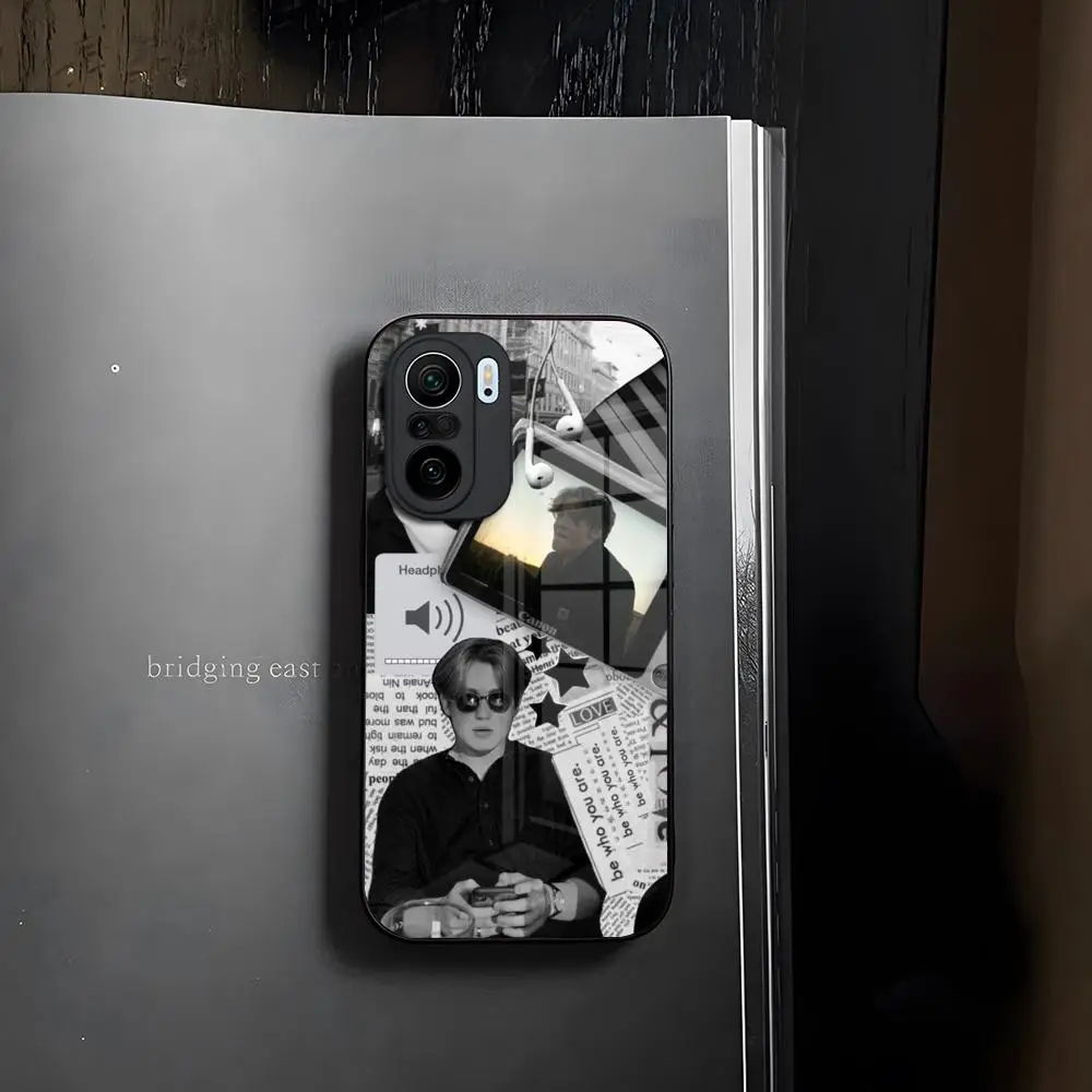 

Kit Connor Phone Case Tempered Glass for Xiaomi 14 12 Lite Pro 13 11t lite POCO M6 M5 X6 X5 X3 NFC F5 F6 Pro Cover