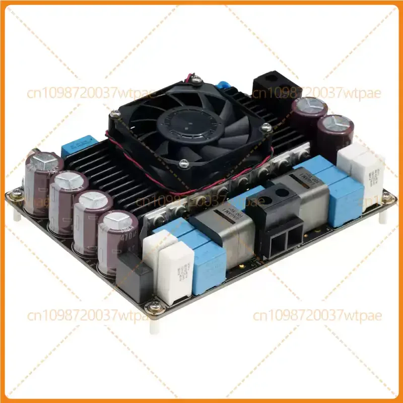 For SURE 1000W Mono D-Class Post Power Amplifier Board For Railway Traffic Air Raid Alarm Industrial Use