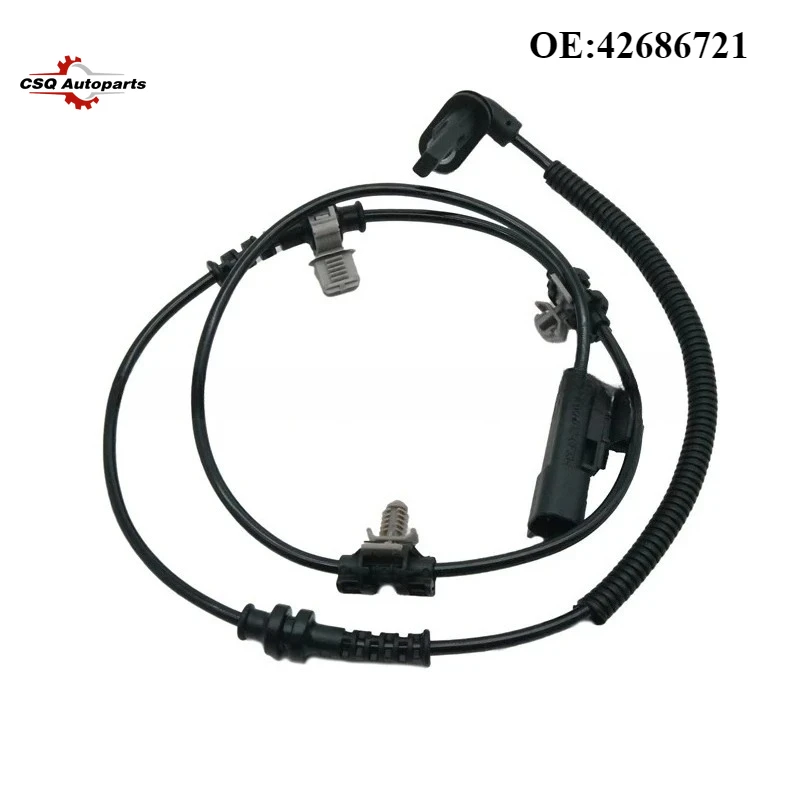 

42686721 Front Left Right ABS Wheel Speed Sensor NEW 39002172 39124497 for Chevy Volt 2016-2019 OPEL Astra K VAUXHALL Astra Mk7