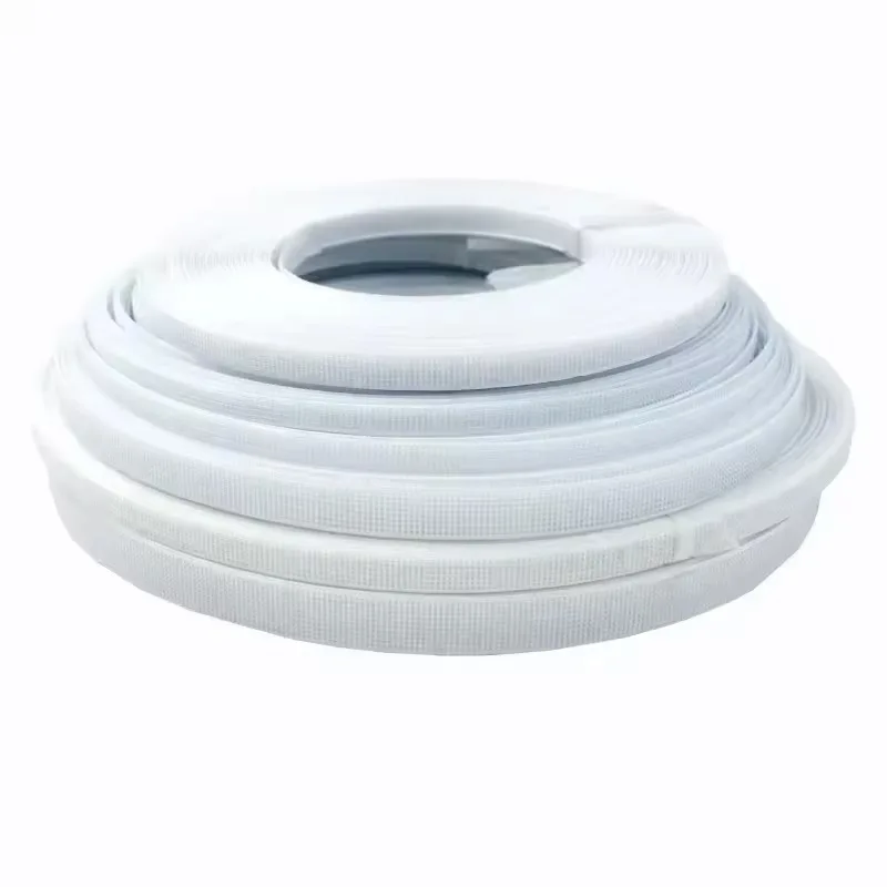 3/4/6/8/10/12/mm Polyester Corset Boning for DIY Wedding Dress & Bra Making Sewing Craft Material Home Supplies 5m