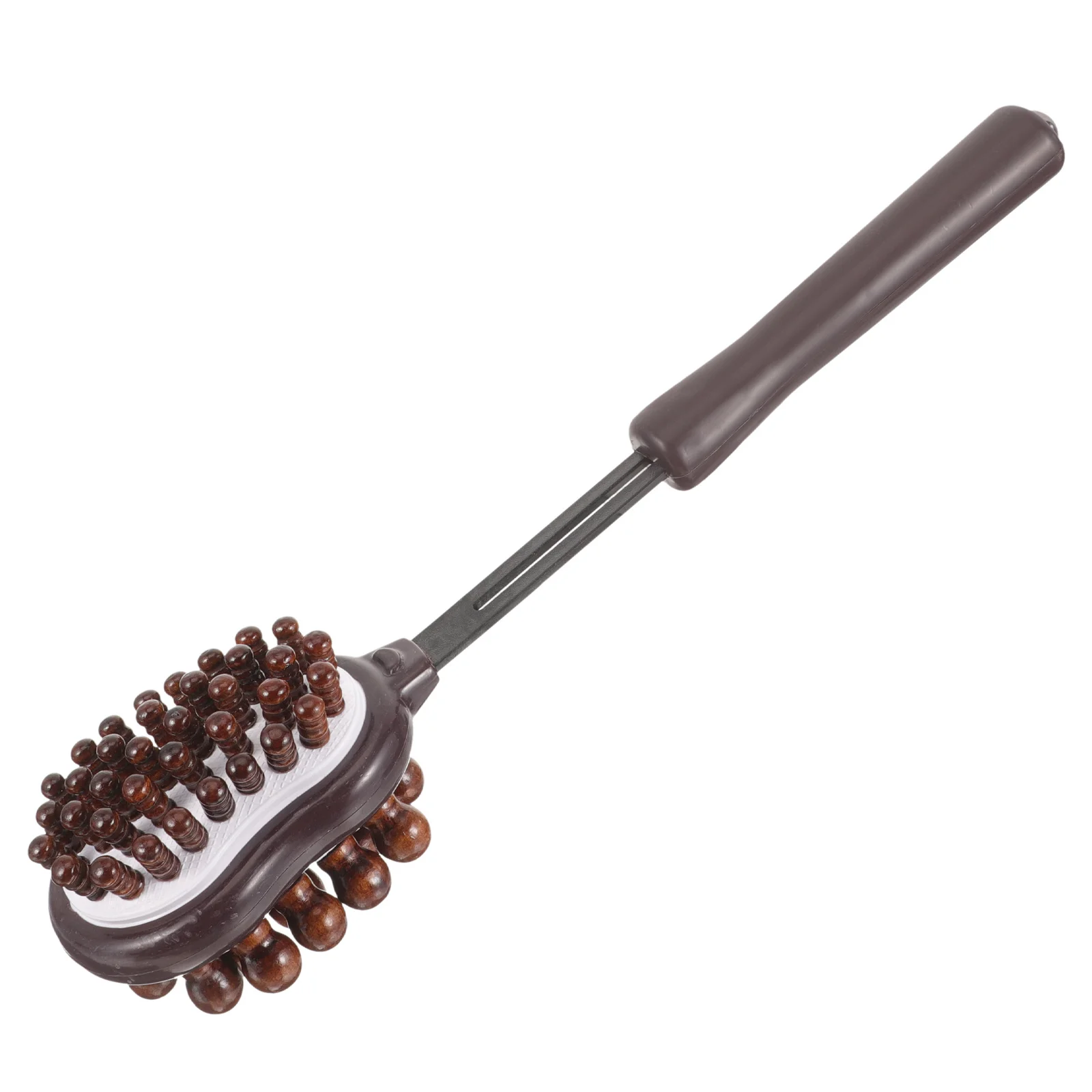 

Массажный молоток, деревянный массажер для спины, плеч, шеи для дома, профессиональная физиотерапия, ручной массажный инструмент для всего тела