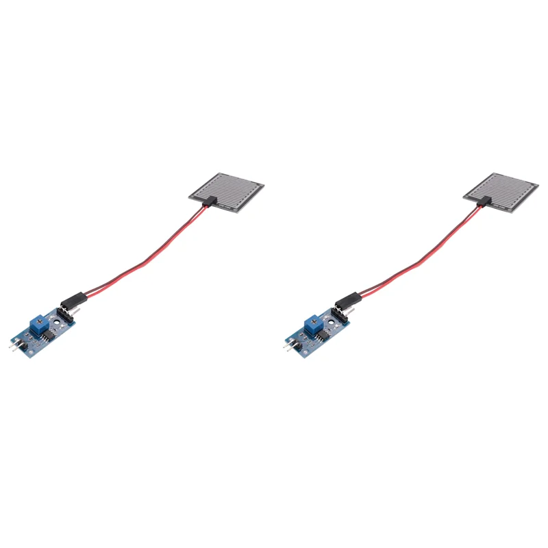 B64C 2X Modul Sensor Hujan Modul Sensor Hujan Air Hujan 3, 3V-5V