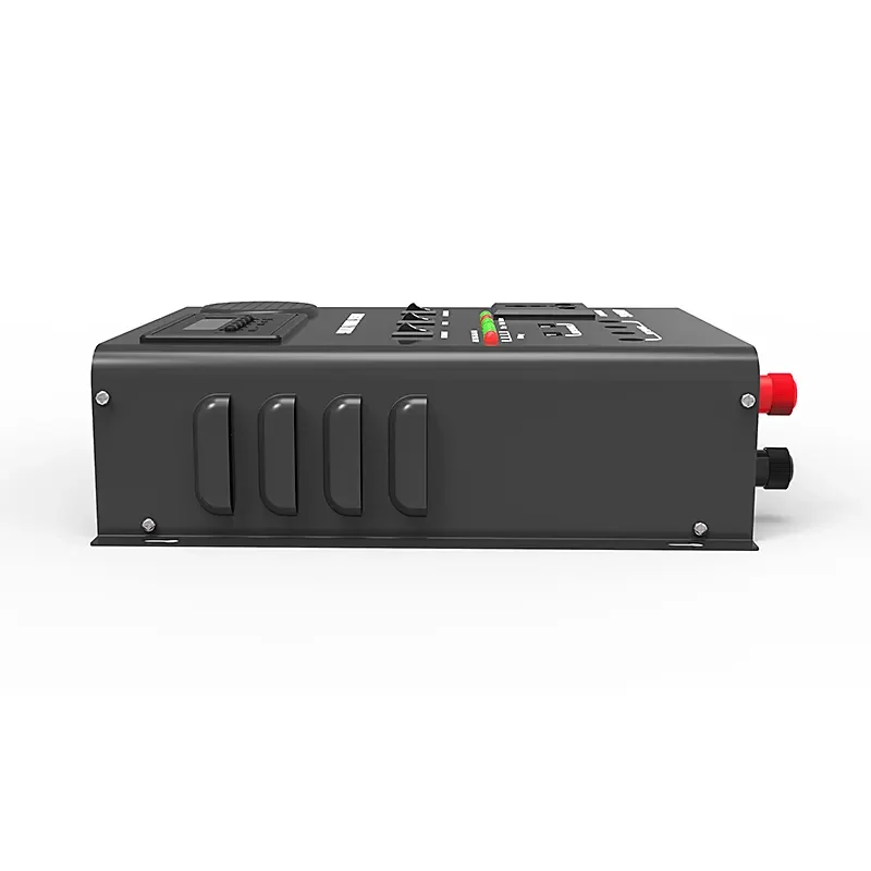 Wind and Solar Hybrid Charge Controller Hybrid Solar System 20kw Complete
