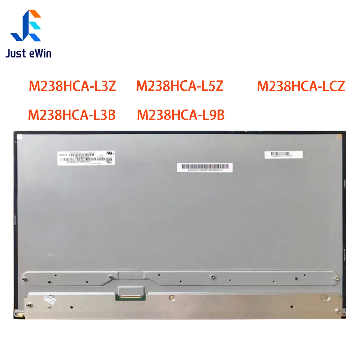 

Original New 23.8 Inch Monitor M238HCA L3Z L5Z LCZ L3B L9B LCD Screen Display All-in-one Panel Replacement