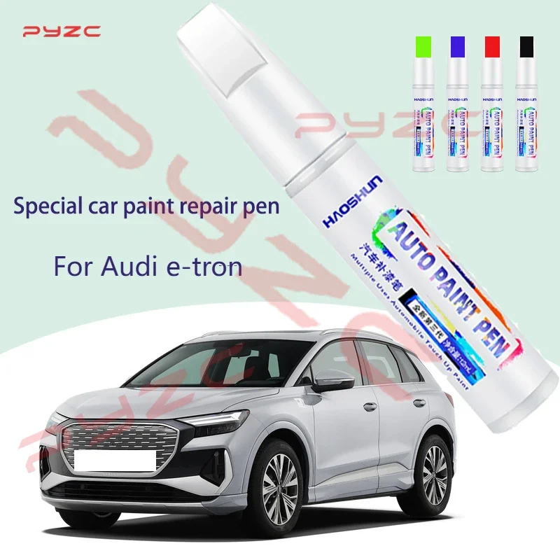 

Для Audi E-tron Paint Touch Up Pen Kit Автомобильная краска для ремонта царапин Автомобильный набор для удаления царапин Набор для ремонта краски Автоаксессуары