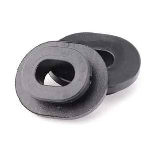 RUBBER SIDE COVER GROMMETS MOTORCYCLE, FUNDS SET FOR HONDA CB100 CL XL 100 CG125 CB125S CB125T CB TL 125 CD125 Main Sales CG 125 Honda - №5