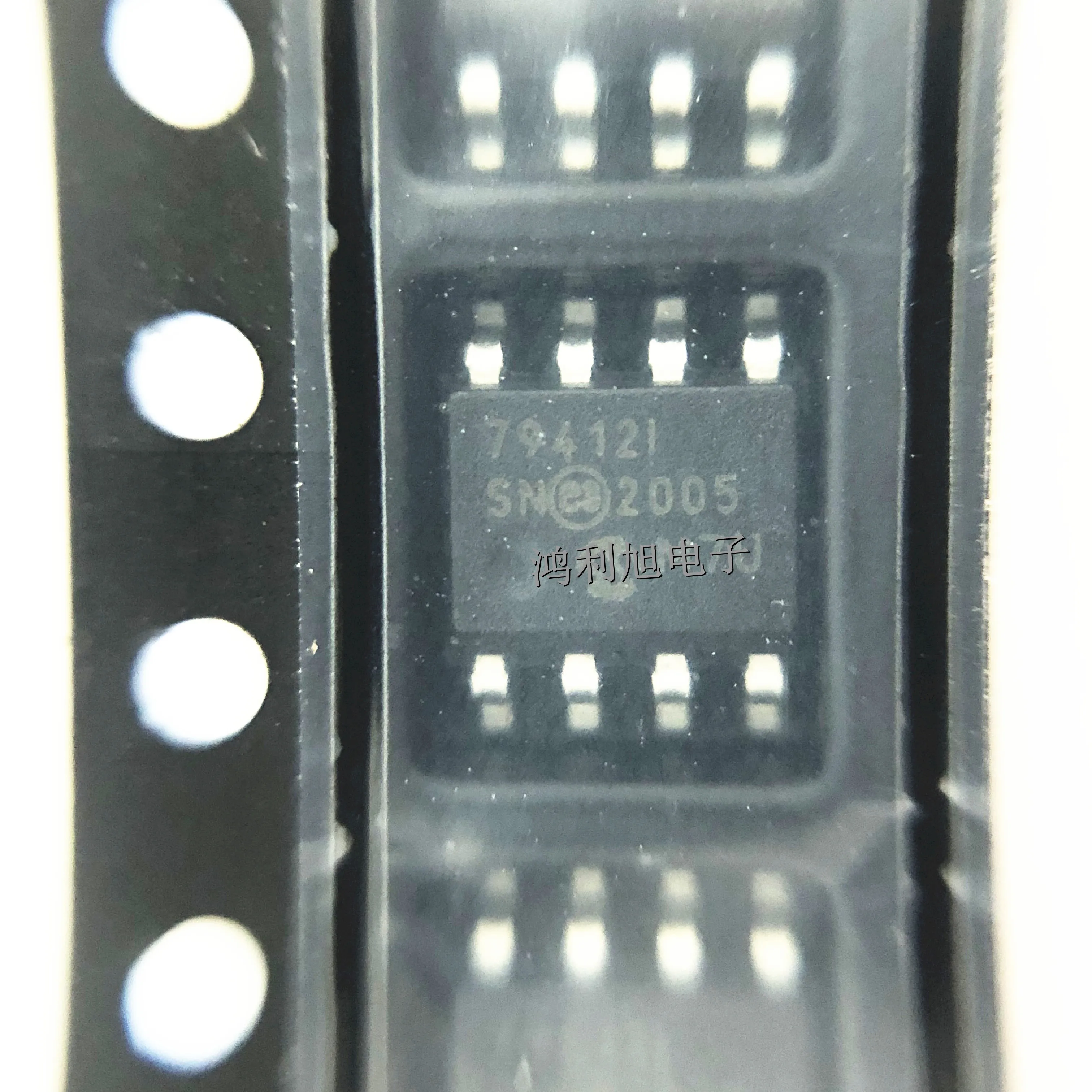 10PCS/Lot MCP79412T-I/SN MCP79412-I/SN Real Time Clock Serial 64byte Clock/Calendar/Alarm/Battery Backup 8-Pin SOIC N T/R