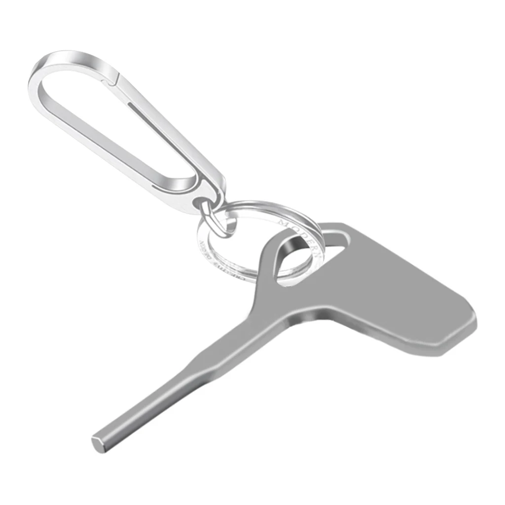 Multifunktionale Fotografie 1/4" 3/8" M4 Schraube Standard Werkzeugschlüssel für DSLR Kamerakäfig Schnellwechselplatte Gimbal Schraubendreher – Detail 5