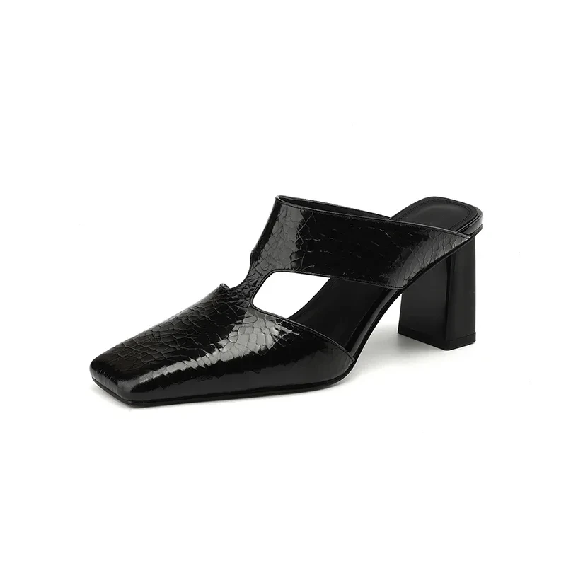 حجم كبير 42 الصيف الجوف خارج النساء الصنادل الفضة مكتنزة مضخات تصميم فاخر Slingback المصارع روما أحذية Zapatos De Mujer