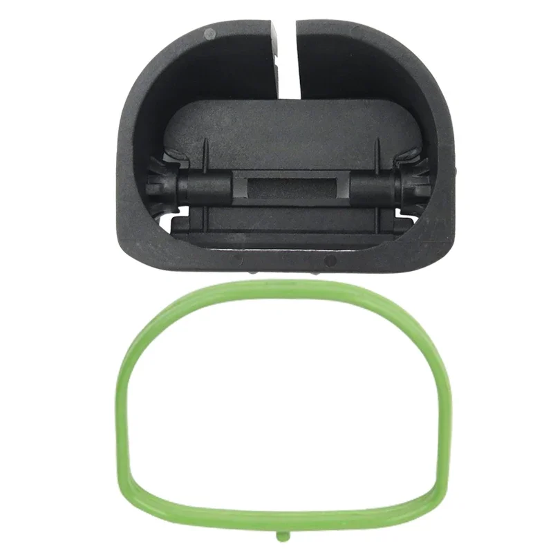 Zawór i uszczelka kolektora dolotowego do Forda Mondeo Mazda Volvo 1.8 2.0 1317276   1S7G9Y428AA SP5519J2 SP38974J SP5519 SP3897 Akcesoria