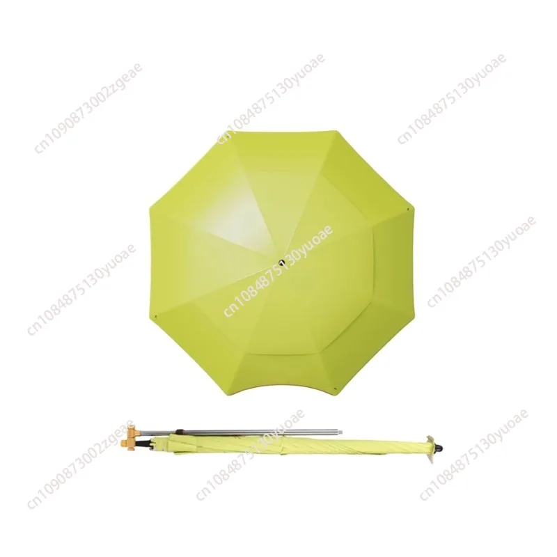 

Fishing umbrella Large fishing umbrella Thickened sunscreen rainproof and windproof Ultra-light universal fishing umbrella