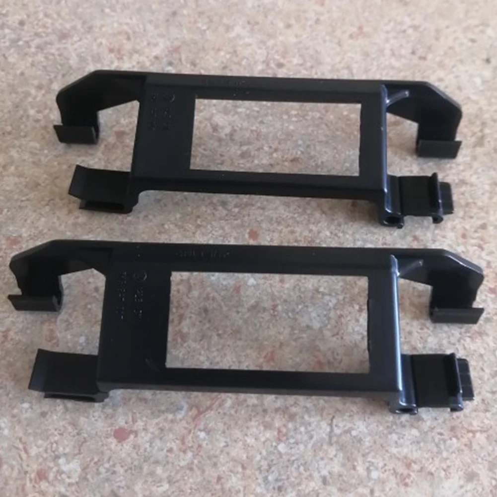 2Pcs Car Rear Multicolor Light LED Footwell Light Bracket Lamp Holder for Golf 8 MK8 2021 2022 for-Audi 5HG 947