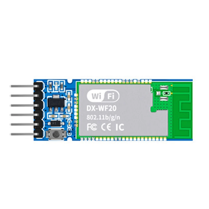 WF20-A Wireless Module Expand To 6Ghz MU-MIMO Tri-Band Bluetooth 5.3 Internal Network Adapter For Laptop Smart Device